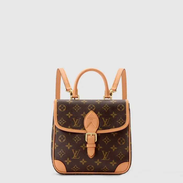 루이비통 여성 다이앤 백팩 M29766 - Louis vuitton Womens Diane Backpack - lvb17169x