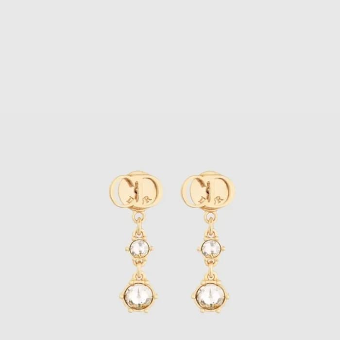 디올 여성 클레어 디 룬 이어링 - Dior Womens Clair D Lune Clip Earrings - acc9566x - 1