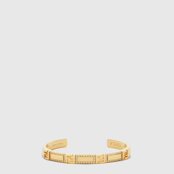 펜디 여성 포에버 브레이슬릿 - Fendi Womens Forever Bracelet - acc10079x - 1