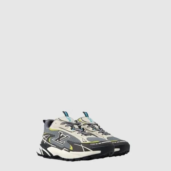 루이비통 남성 LV 태틱 러너 스니커즈 - Louis vuitton Mens Tatic Runner Sneaker - lvs14810x - 1