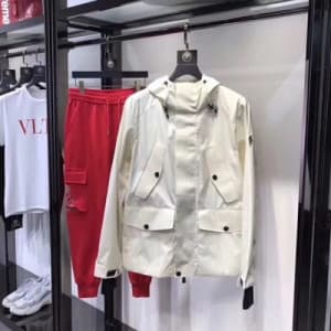 [매장판] MONCLER 2018 MENS DOWN JACKET - 몽클레어 남성용 다운재… - 1