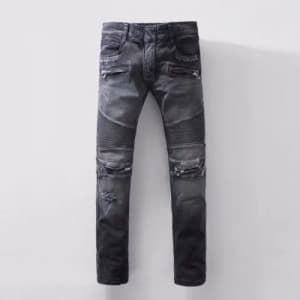 BALMAIN 2018 FW MENS PANTS - 발망 남성 신상 데님팬츠 BAM005 - 1
