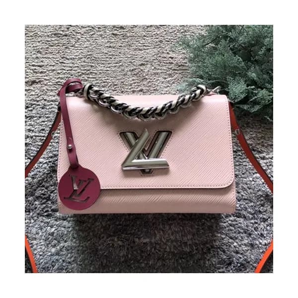 Louis Viutton Twist Shouder Bag ,19cm/23cm - 루이비통 … - 1