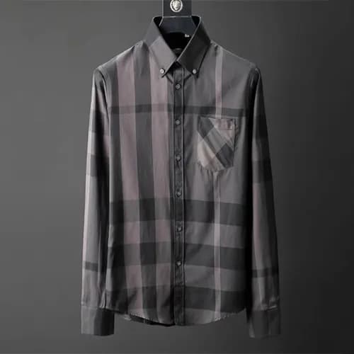 BURBERRY 2018 MENS SHIRT- 버버리 남성 셔츠B672 사이즈(M-3… - 1