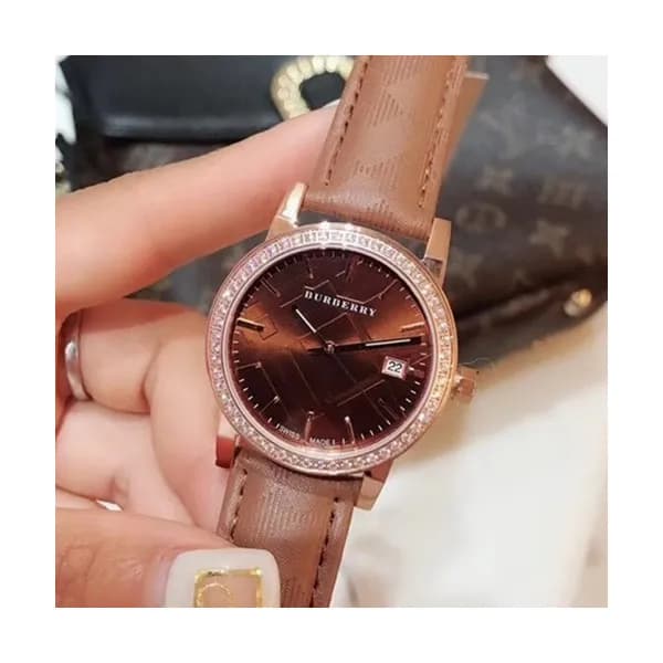 BURBERRY LADIES QUARTZ MOVEMENT - 버버리 레이디스 쿼츠 무브먼트… - 1