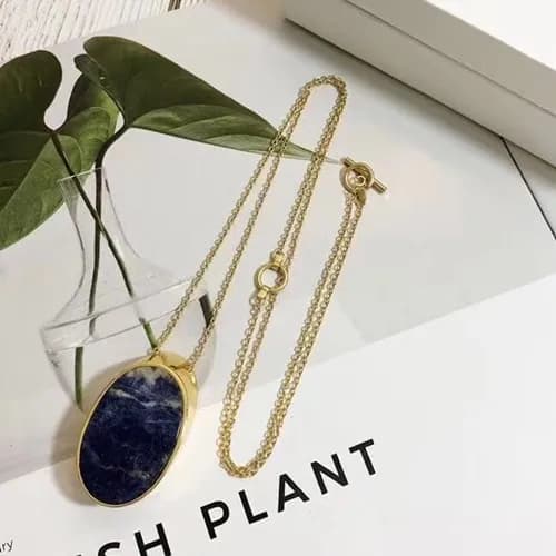 CELINE Choker 18k Yellow Gold - 셀린느 여성용 목걸이 18K… - 1