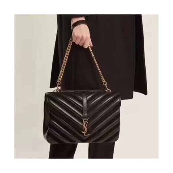[커스텀급]Saint Laurent Women Chain Shoulder Bag,32CM … - 1