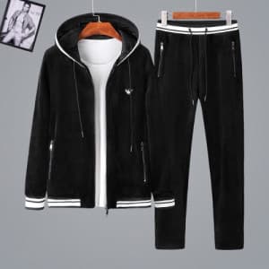 ARMANI 2018 MENS TRAINING CLOTHES - 알마니 남성 트레이닝복 A… - 1