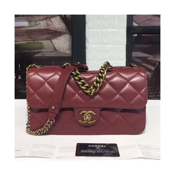 Chanel Women Chain Shoulder Bag,25CM - 샤넬 여성용 체인 숄… - 1