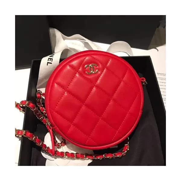 Chanel Women Mini Cross Bag - 샤넬 여성용 미니 크로스백 CHAB0… - 1