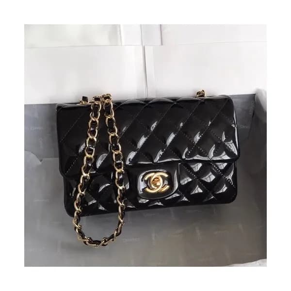 Chanel Women Chain Leather Shoulder Bag 1116 ,20C… - 1