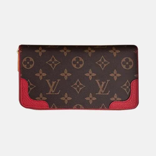 [매장판] Louis Vuitton 2018 Ladies Monogram Canvas Zi… - 1