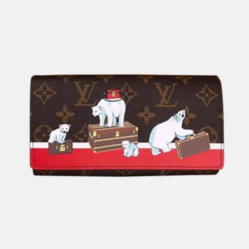 [매장판] Louis Vuitton 2018 Ladies Monogram Sarah Wal… - 1