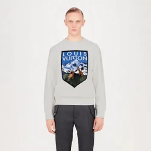 Louis Vuitton 2018 National Park T-shir - 루이비통 내셔널… - 1