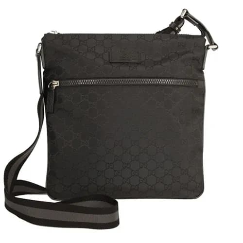 Gucci Messenger Shoulder Cross Bag,29CM - 구찌 메신저 남… - 1