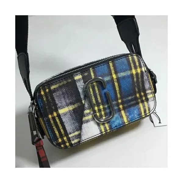 Mark Jacobs 2018 Leather Women Camera Shoulder Bag… - 1