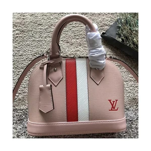 Louis Vuitton Alma Tote Shoulder Bag,25cm - 루이비통 알… - 1