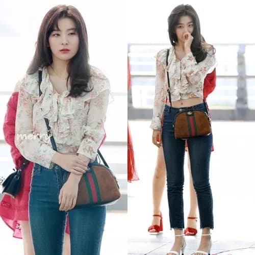 Gucci GG Ophidia Women Shoulder Bag,23.5CM - 구찌 GG… - 1