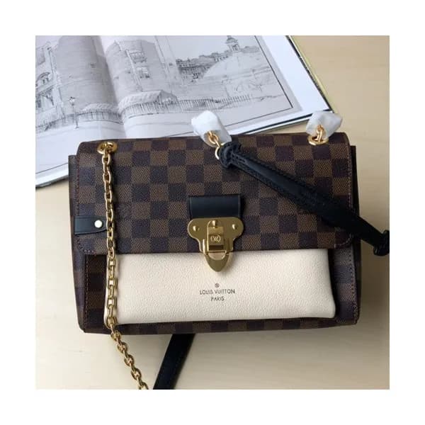 Louis Vuitton Saint Placide Chain Shoulder Bag,25c… - 1