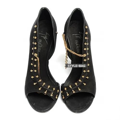 Giuseppe Zanoti 2019 Womens For Anja Rubik Open-to… - 1