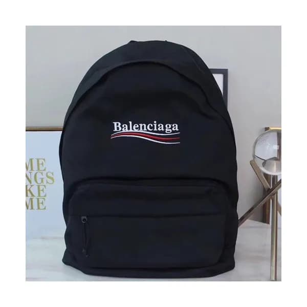 Balenciaga 2019 Nylon Back Pack,36CM - 발렌시아가 2019 … - 1