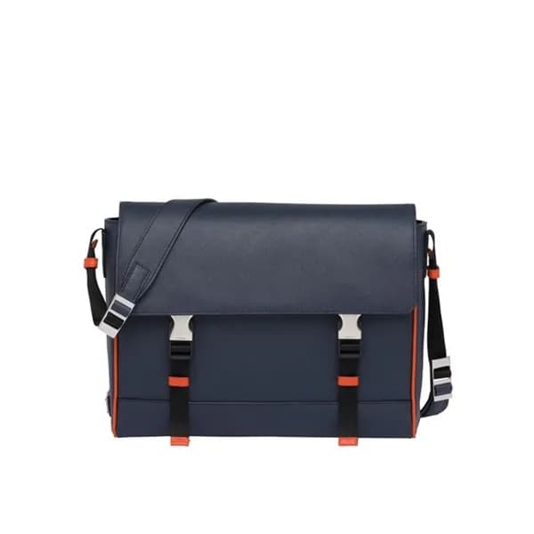 [매장판]Prada 2019 Saffiano Messenger Shoulder Bag,32… - 1