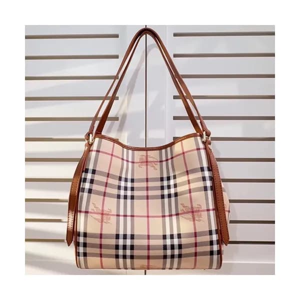 [데일리백으로 강추]Burberry 2019 Tote Shoulder Shopper Bag… - 1