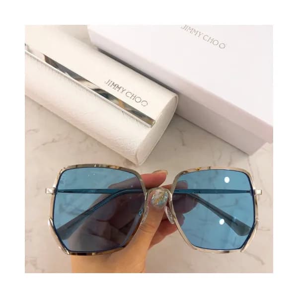 Jimmy choo 2019 Womens Premium Strass Metal Frame … - 1