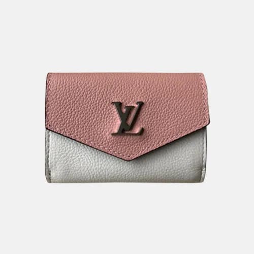 Louis Vuitton 2019 Lock Mini Wallet M63921 - 루이비통 … - 1