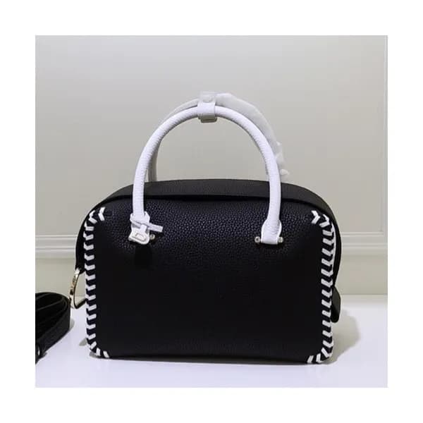 [하나쯤 필수소장각]Delvaux 2019 Cool Box Leather Tote Shou… - 1
