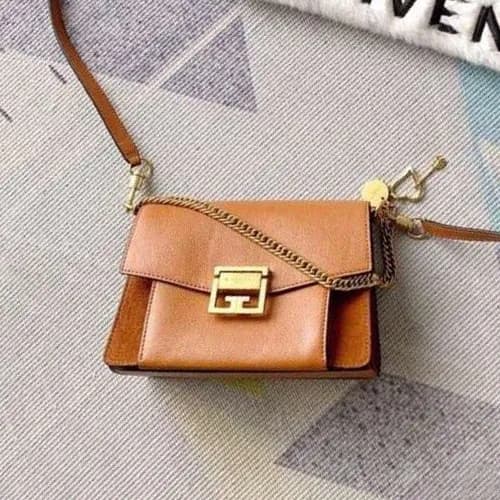 Givenchy 2019 Leather Medium Shoulder Bag,22CM - 지… - 1