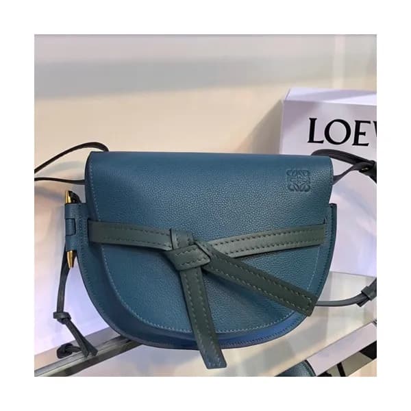 Loewe 2019 Gate Small Shoulder Bag,20CM - 로에베 2019… - 1