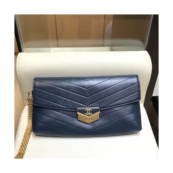 Chanel 2019 Women Clutch Bag ,26CM - 샤넬 2019 여성용 클… - 1