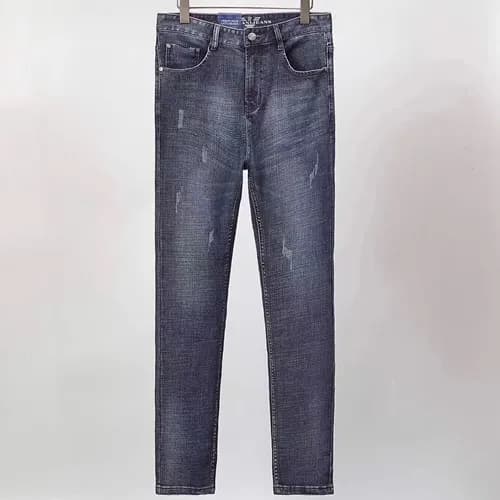 Armani 2019 Mens Graffity Denim Pants - 알마니 2019 남… - 1