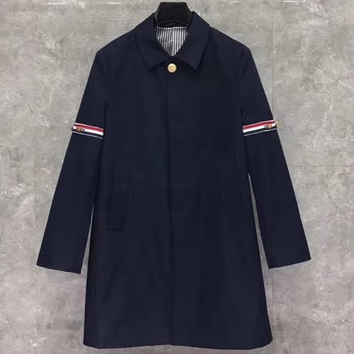 Thom Browne 2019 Mens Casual Classic Coat - 톰브라운 … - 1