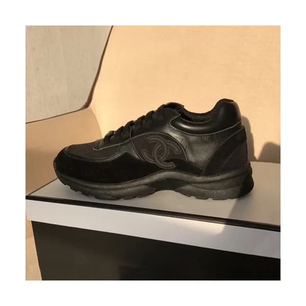 Chanel 2019 Ladies Running Shoes - 샤넬 2019 여성용 런닝슈… - 1