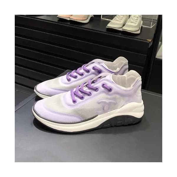 Chanel 2019 Ladies Sneakers - 샤넬 2019 여성용 스니커즈 CHA… - 1
