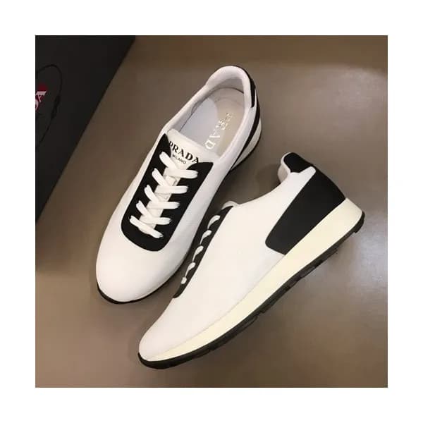 Prada 2019 Mens Sneakers - 프라다 2019 남성용 스니커즈 PRAS0… - 1