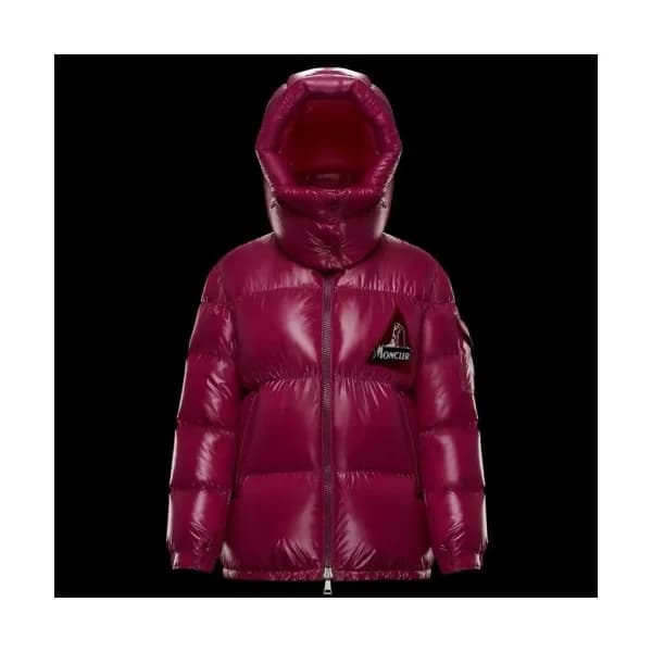Moncler 2019 Mm/Wm Patch Logo Modern Down Padding … - 1