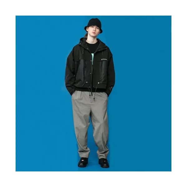 Columbia 2019 Mm/Wm Logo Casual Windproof Jacket -… - 1