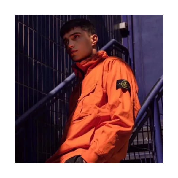 [매장판]Stone Island 2019 Mens Casual Cotton Jacket … - 1