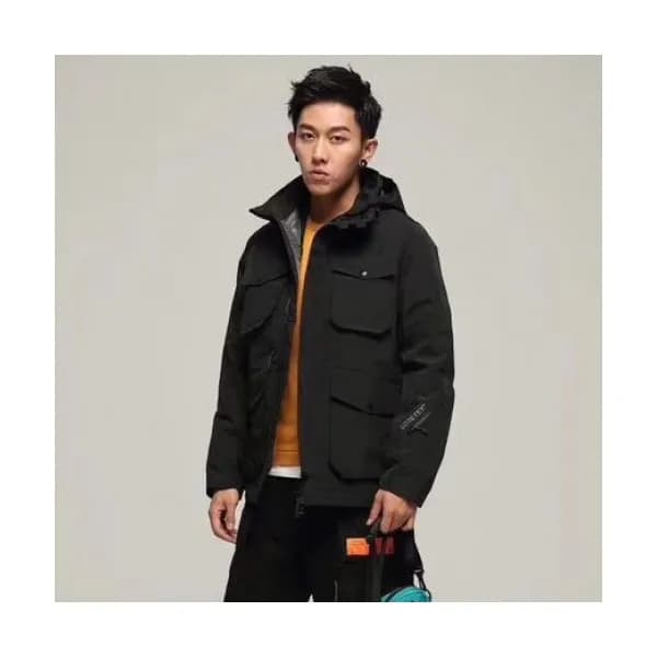 The North Face 2019 Mens Mountain Casual Down Jack… - 1
