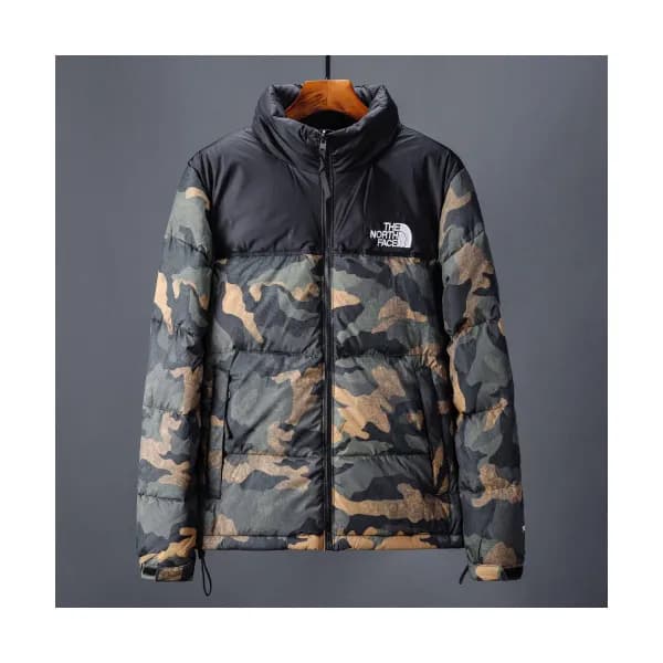 The North Face 2019 Mens Duck Down Padding Parka -… - 1