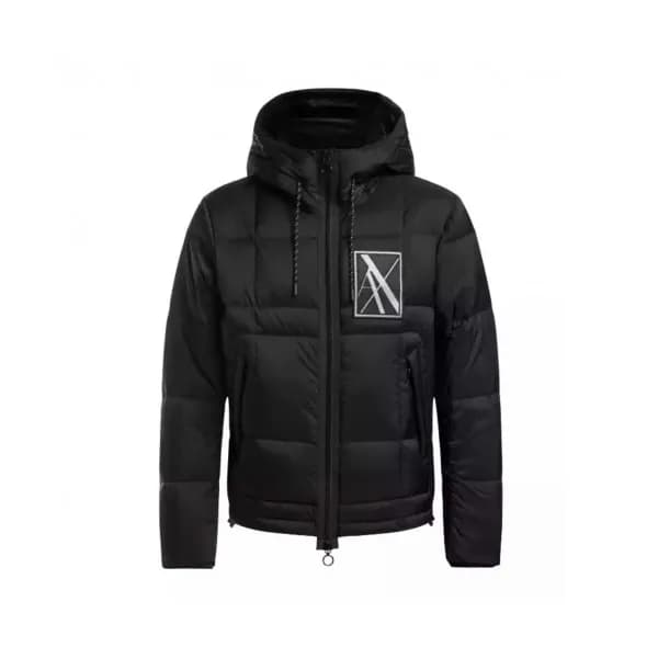 [매장판]Armani 2019 Mens Logo Duck Down Padding - 알마니… - 1
