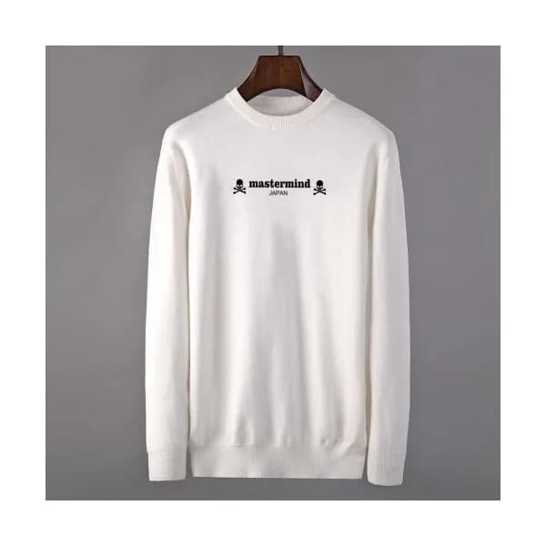 Mastermind Japan Mens Wool Sweater - 마스터마인드 2020 남… - 1