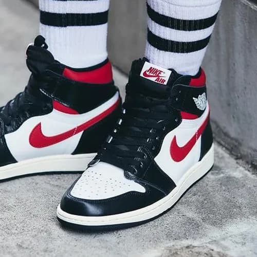 Air Jordan 1 x Nike 2019 Mens Running Shoes - 에어조… - 1