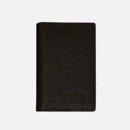 Louis Vuitton 2019 Leather Card Purse M60256 - 루이비… - 1