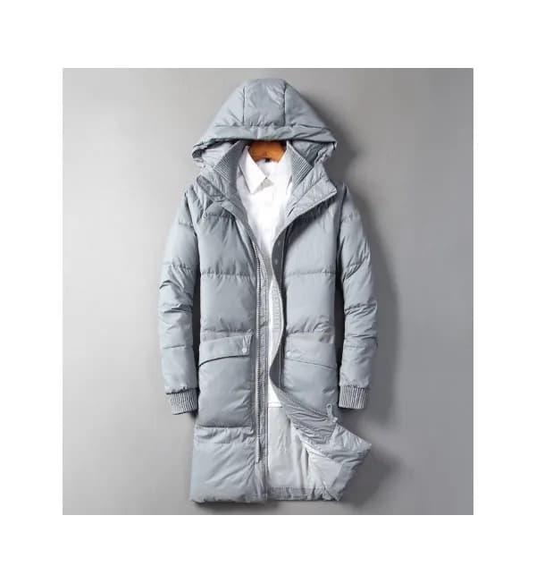 [구찌]Gucci 2020 Mens Logo Casual Duck Down Long Pad… - 1