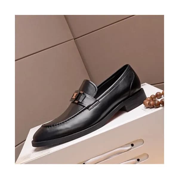 Louis Vuitton 2019 Mens Leather Shoes - 루이비통 2019 … - 1