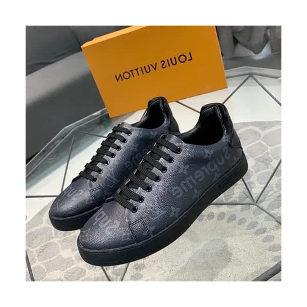 Louis Vuitton 2019 Mens Canvas Sneakers - 루이비통 201… - 1